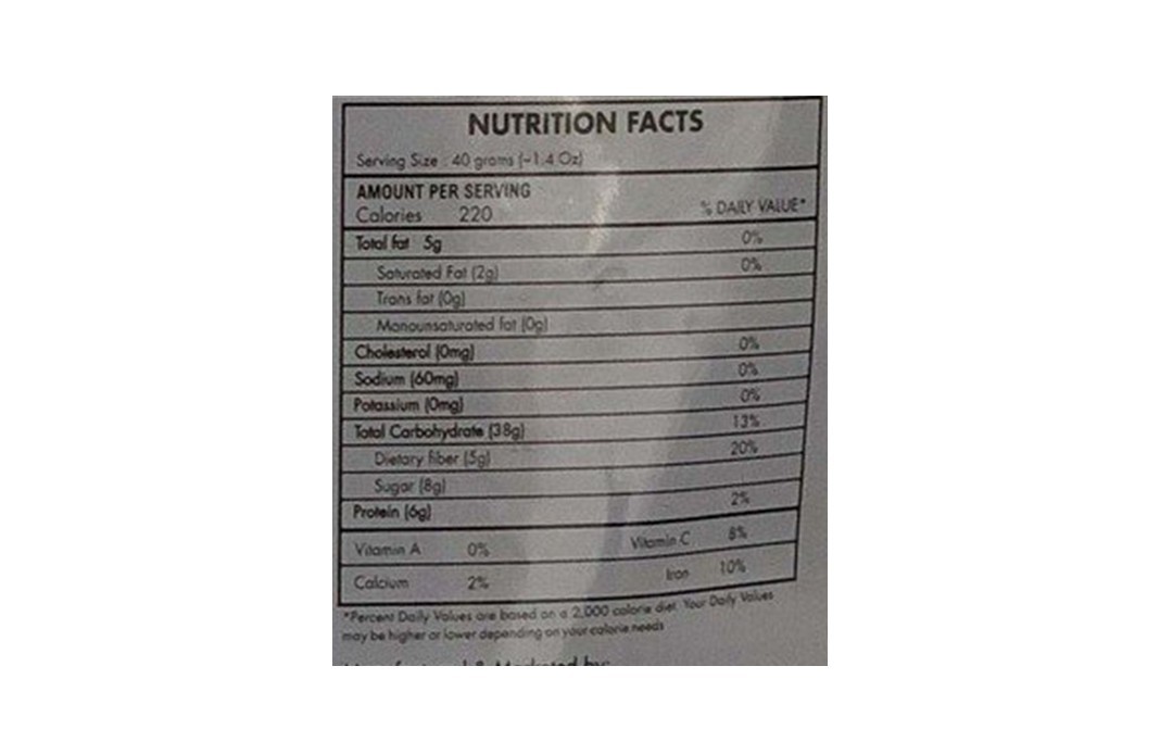 Happilo Premium International Seeds & Berries   Pack  200 grams